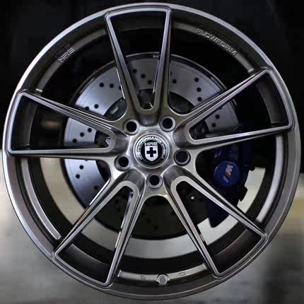 HRE FF04 19 20寸轮毂 HRE轮毂 5x112 5x130 5x114.3 5x120