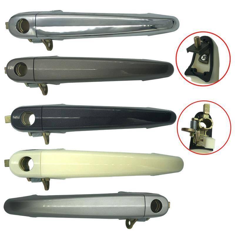 适配海马3外拉手 福美来三代前后门外拉手柄 欢动车门把手 外扣手