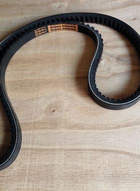 福田豪沃江淮云内D30D发动机 发电机皮带17*1100LI