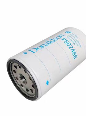 唐纳森P502466柴油滤通用神钢-8 FC-55240挖掘机柴滤清器