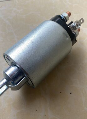 4JG1 4M40启动马达磁力开关卡特305.5 306 307 308日立三一60 70