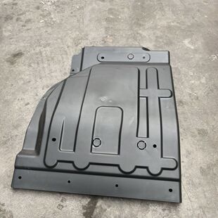 福田奥铃CTS新捷运速运欧马可S1S3前轮后挡泥板防溅板挡板挡泥瓦