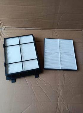 挖掘机配件卡特312 313 320E 326E 330 336E 345E F空调滤芯 滤网