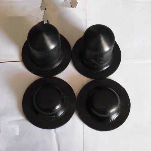 通用福田戴姆勒欧曼ETX 驾驶室前后减震避震器螺旋弹簧橡胶缓冲块