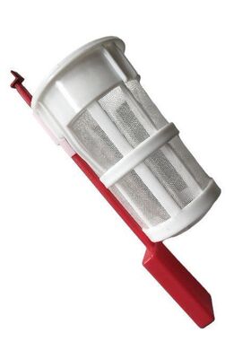 柳工CLG906D 908D 9075E 913E 915D 920D 922D挖掘机柴油箱过滤网