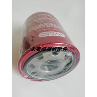 挖掘机龙工LG225/6225液压进油 回油格 管路 先导滤芯滤清器配件