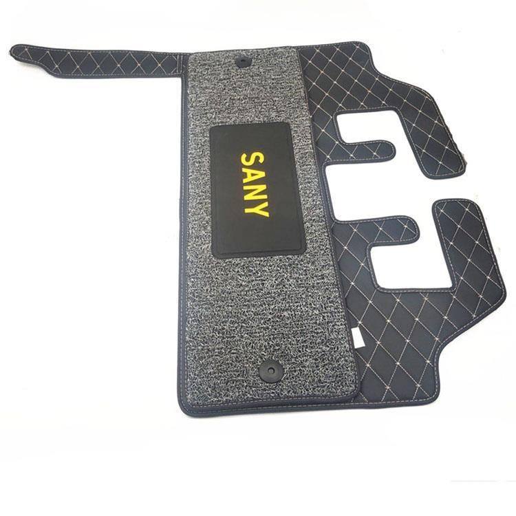 三一SANY155 205 245H 305 385 465H-C9地毯装勾机挖机驾驶室脚垫,五金/工具,其它工具,淘宝优惠券,粉丝福利购,淘宝优惠卷