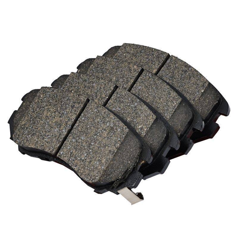 东风风行菱智M5M3V3前刹车片前皮刹车蹄片前制动蹄块摩擦片