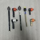 AYA方向机内球头外球头转向外拉杆原厂原装 适配哪吒 通用