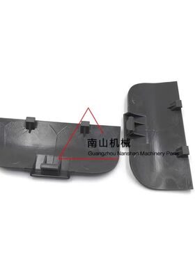 沃尔沃EC210B/240B/290B/360B扶手箱盖板 小翻盖内饰板挖掘机配件