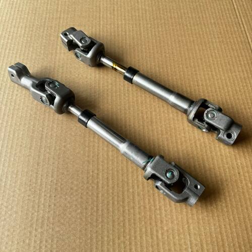 华晨斯威X7方向机下轴转