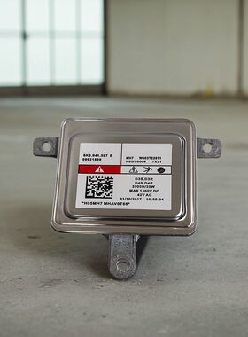 奥迪A1A3A4A5A6捷豹xf讴歌TSX途安沃尔沃v40氙气灯老款安定器模块