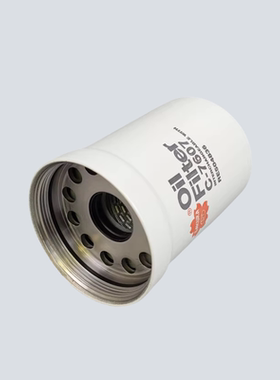 樱花机油滤芯C-7607通用RE504836 P550779 LF16243 W1022 57750S