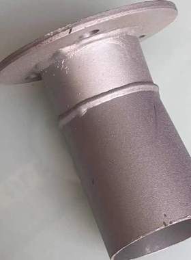 挖掘机配件神钢SK135SR消声器排气管消音器增压器接管喉管接管