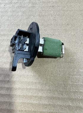五菱荣光新卡1028新款N350P暖风电阻荣光S空调调速电阻鼓风机