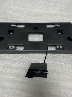 适用纳智捷 U6 前中网拖车盖电镀牌照板底座老款原厂原装越野u型