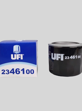 意大利UFI 2346100适配 HH150-32094 P550162 P550726机油滤芯
