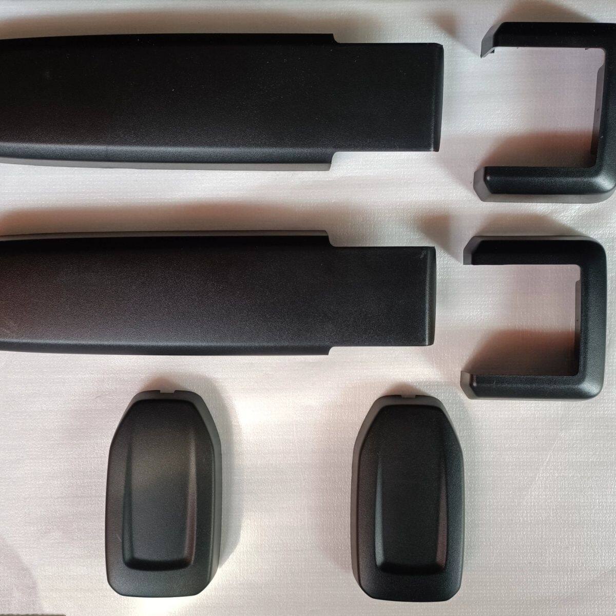 北京汽车BJ40BJ40Lb40PLUS后风挡玻璃合页后尾门合页铰链盖装饰盖