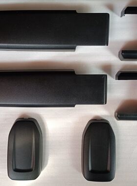 北京汽车BJ40BJ40Lb40PLUS后风挡玻璃合页后尾门合页铰链盖装饰盖