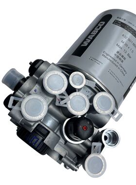 天龙VL空气干燥器原厂威伯科空气干燥器干燥罐3543010-92222