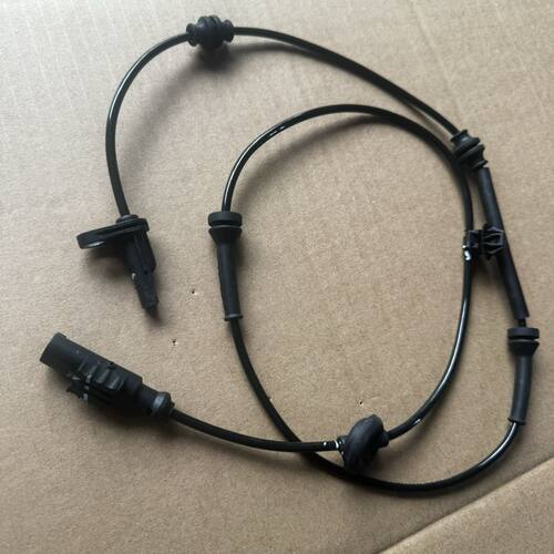 福汽启腾EX80V60前轮ABS