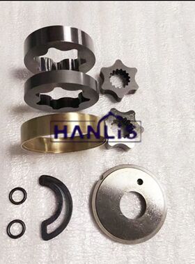 PSVD2-21E/27E内外转子齿轮适用于山河智能50/60/70柳工906/907