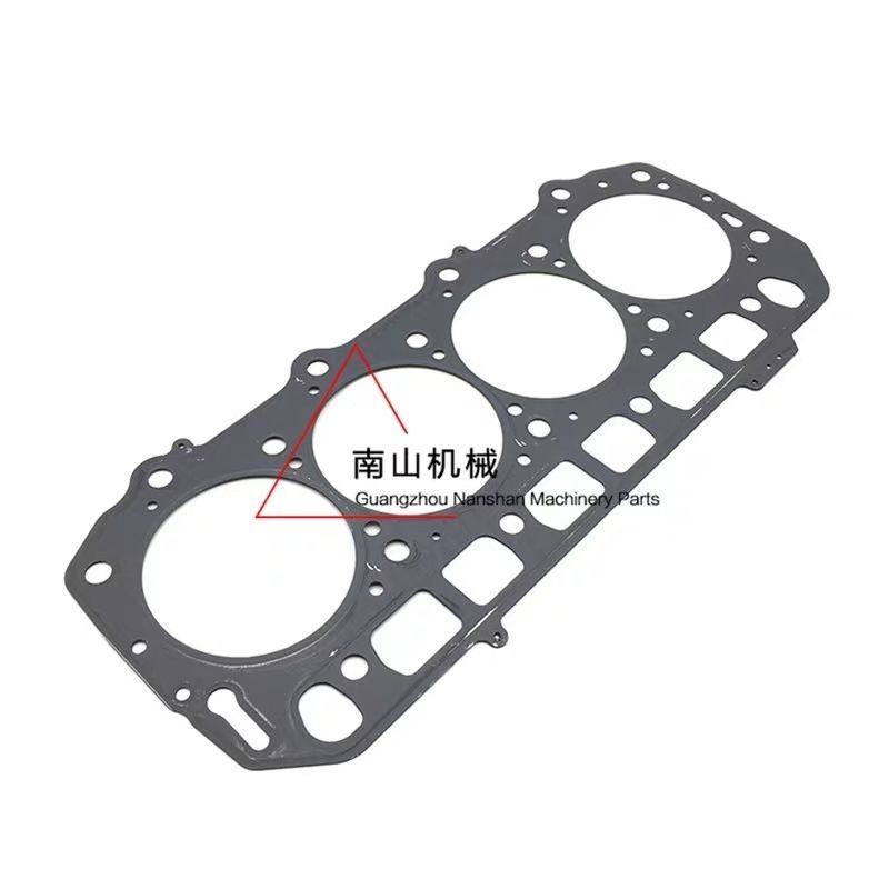 挖机洋马4TNE98发动机汽缸垫 气缸床 气缸垫 缸盖垫片 挖掘机配件,五金/工具,其它工具,淘宝优惠券,粉丝福利购,淘宝优惠卷