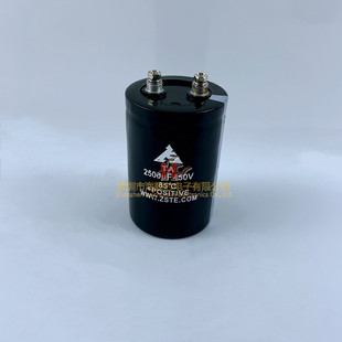 全新450V2500UF智胜新TA 400V2500UF 3300UF变频器专用电解电容器
