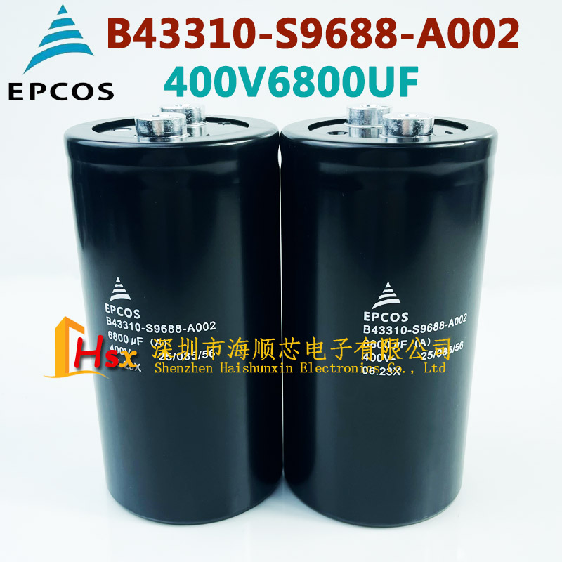 EPCOS电容器B43310-S9688-A002