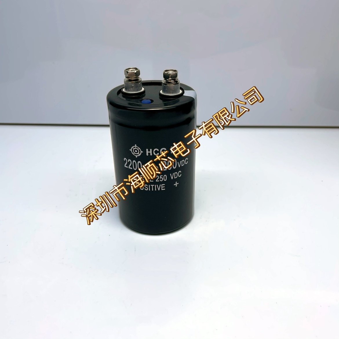 全新日立200VDC2200MFD线切割焊机储能变频器电解电容250V2200UF