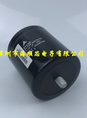 B43586-S9418-Q1 400V4100UF EPCOS 全新原装 ABB 变频器电容器