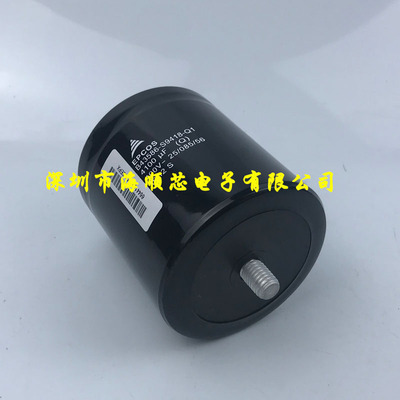 EPCOSB43586-S9418-Q14100UF电容