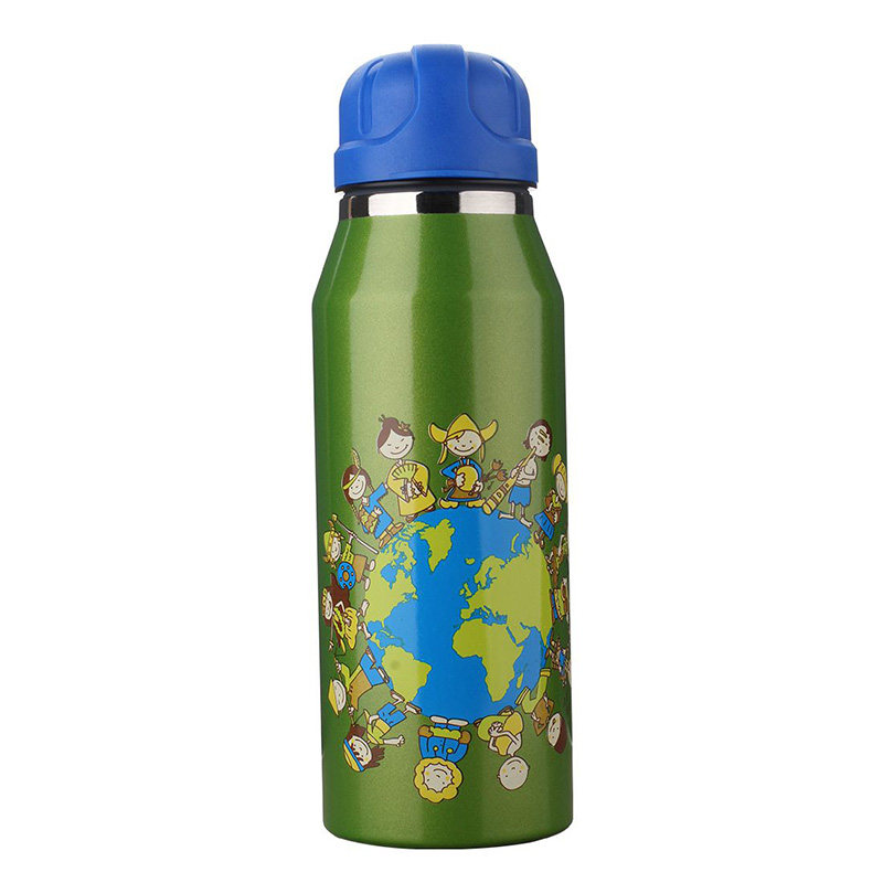 德国原装alfi儿童保温杯小学生不锈钢保冷杯水杯杯子350ml