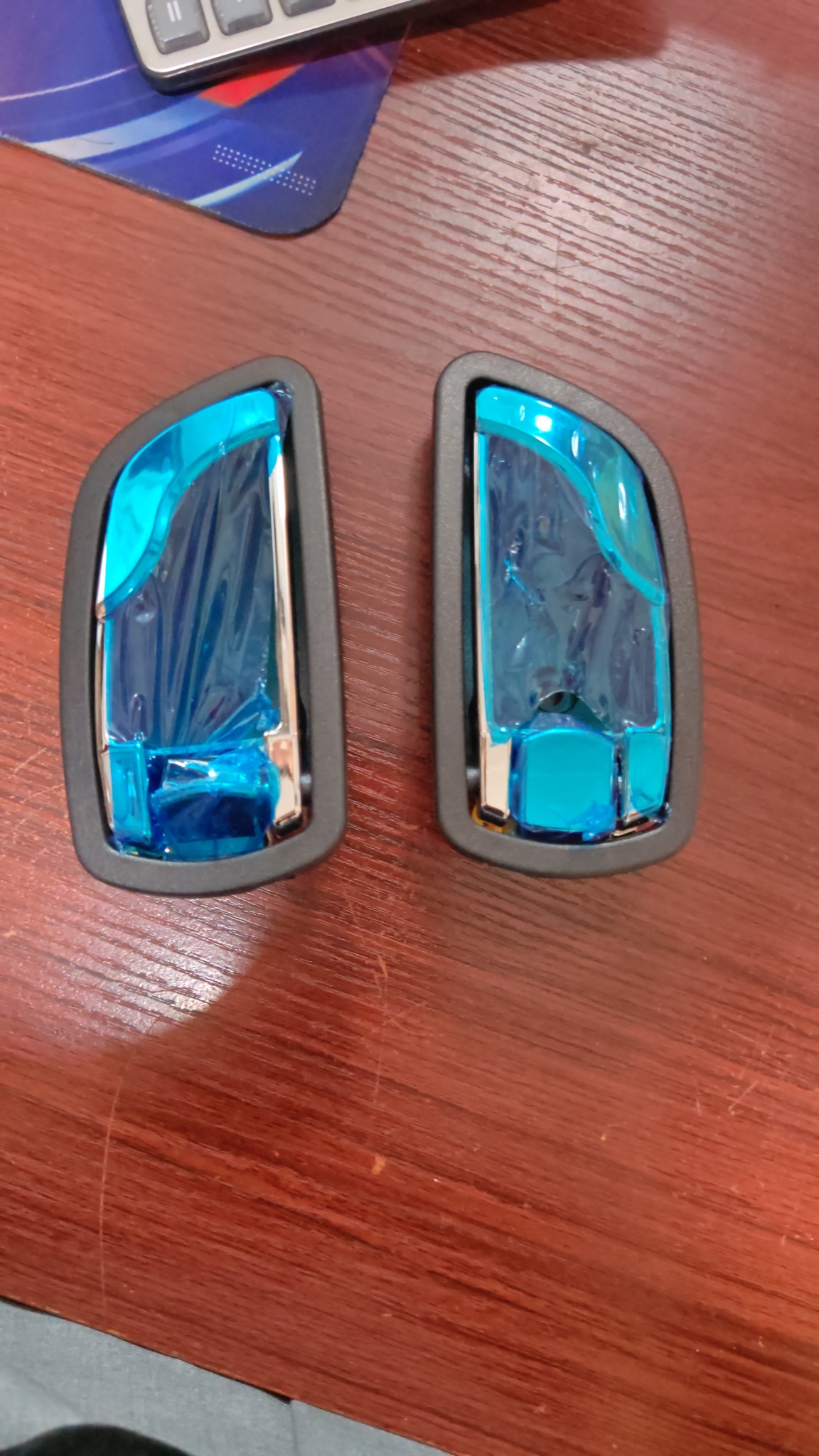 适配恩途T9新能源老年代步电动四轮篷车专用门拉手内扣手把手开关