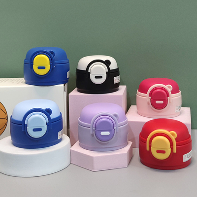 儿童保温杯盖子配件防漏