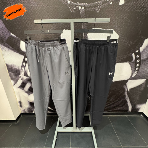 安德玛 UA春夏Vanish Training男子速干训练运动长裤6010606