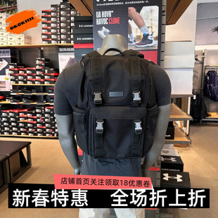 安德玛 UA Triumph Utility男子户外运动休闲双肩背包6000948