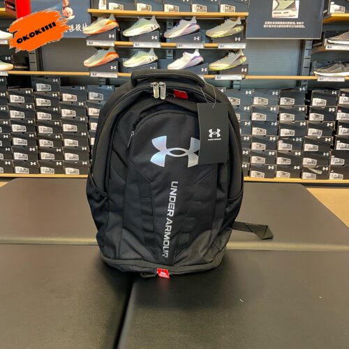 安德玛 UA Hustle 5.0男女包健身训练运动双肩背包1361176