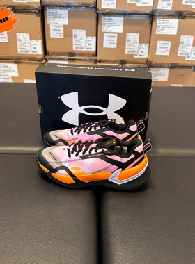 安德玛 UA春夏Reign XT女子缓震健身运动训练鞋6005927