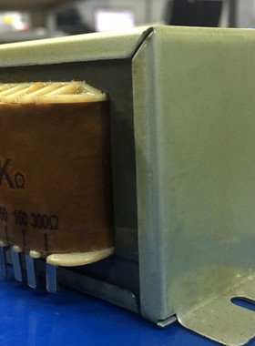 LAIDYS 进口Z11片单端胆机耳放输出变压器0-8-50-150-300Ω-600Ω