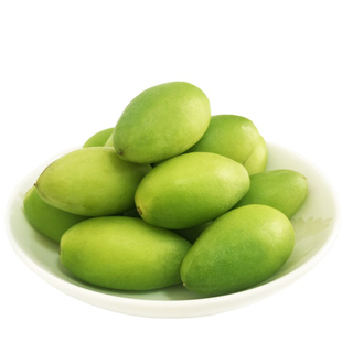 2025年现摘百年老树檀香新鲜青橄榄细腻清香回甘无渣一斤顺丰 包邮