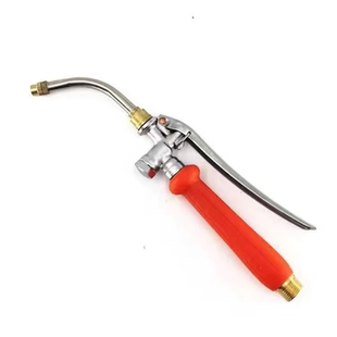 农用授粉器点花器喷头喷枪喷嘴高压雾化好电动手动开关座花喷雾器