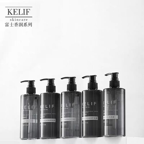 KELIF富士香润系列洗发水沐浴露润肤露香酒店同款民宿家用洗手液