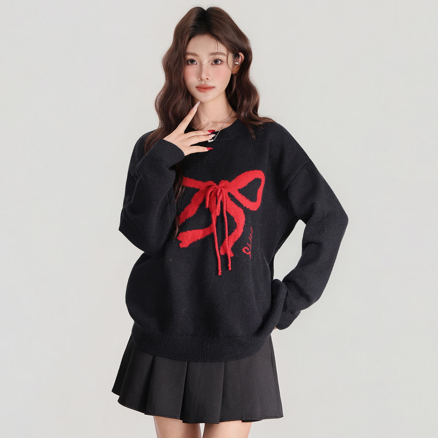 枭起青壤聂九罗迪丽热巴他为什么依然单身顾叶嘉夏小满同款衣服装