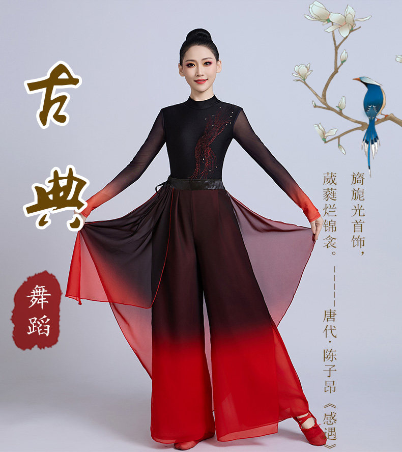 象王行舞蹈红昭愿秧歌服腰鼓中国风爵士扇子舞抬龙王侠客风演出服