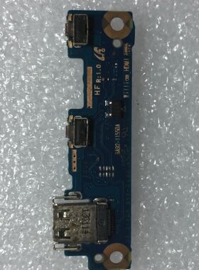 三星XE500T1C平板电脑 BA92-11550A Micro微型HDMI连接小板主板