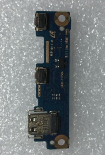 三星XE500T1C平板电脑 BA92-11550A Micro微型HDMI连接小板主板