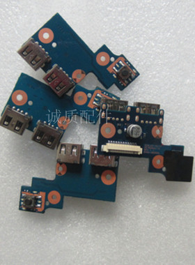 三星300E5A 305E5C 300E4X 300E4A BA92-08350A USB开关板开机板