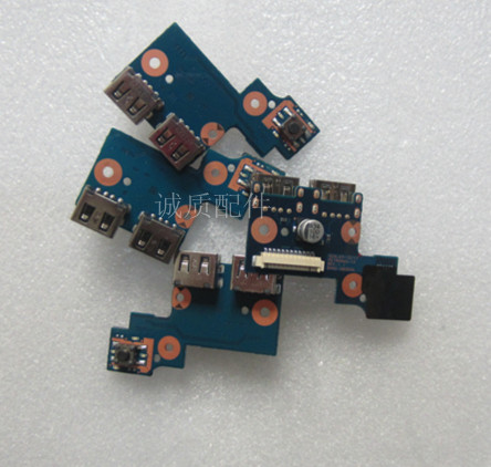 三星300E5A 305E5C 300E4X 300E4A BA92-08350A USB开关板开机板 - 封面