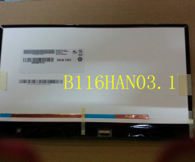 三星XE700T1C 平板电脑 A- 液晶显示屏幕B116HAN03.0 B116HAN03.1